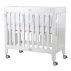 Lit pliant / Berceau Alma Mini -Blanc